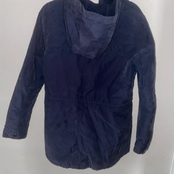 Columbia Hooded Zip Up Jacket - Picture 3 of 4